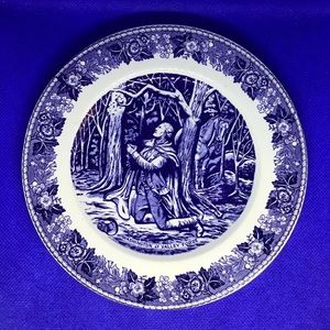 Old English Staffordshire Ware